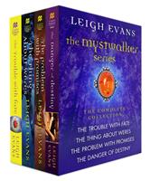   The Mystwalker Series, The Complete Collection