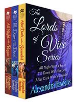   The Lords of Vice Series, Books 1-3