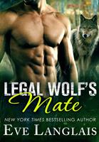   Legal Wolf's Mate