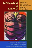   Called to Lead