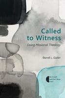   Called to Witness