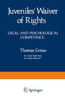 Juveniles’ Waiver of Rights