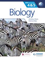   Biology for the IB MYP 4 & 5