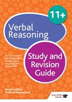  11+ Verbal Reasoning Study and Revision Guide