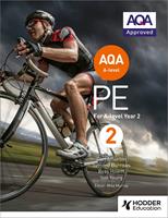   AQA A-level PE Book 2