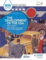   WJEC Eduqas GCSE History: The Development of the USA, 1929-2000