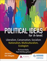 Political ideas for A Level: Liberalism, Conservatism, Socialism, Nationalism, Multiculturalism, Ecologism