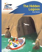   Reading Planet - The Hidden Lagoon - Blue: Rocket Phonics