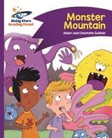   Reading Planet - Monster Mountain - Purple: Comet Street Kids