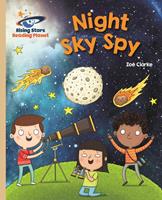   Reading Planet - Night Sky Spy - Gold: Galaxy