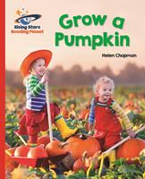   Reading Planet - Grow a Pumpkin - Red B: Galaxy