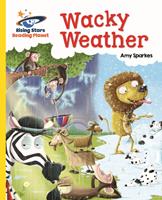   Reading Planet - Wacky Weather - Yellow: Galaxy