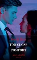   Too Close For Comfort (Hot California Nights, Book 0) (Mills & Boon Modern)