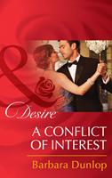 A Conflict of Interest (Daughters of Power: The Capital, Book 1) (Mills & Boon Desire)