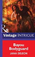   Bayou Bodyguard (Shivers (Intrigue), Book 12) (Mills & Boon Intrigue)