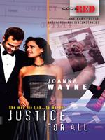  Justice for All (Code Red, Book 23)
