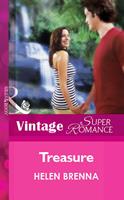   Treasure (Mills & Boon Vintage Superromance)