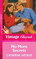No More Secrets (Mills & Boon Vintage Cherish)