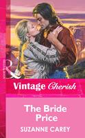   The Bride Price (Mills & Boon Vintage Cherish)