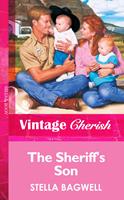   The Sheriff's Son (Mills & Boon Vintage Cherish)