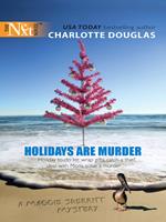   Holidays Are Murder (Mills & Boon Silhouette)