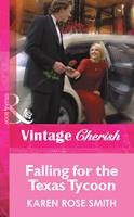 Falling for the Texas Tycoon (Mills & Boon Vintage Cherish)