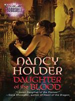   Daughter of the Blood (Mills & Boon Silhouette)