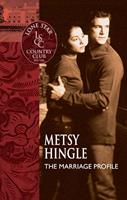 The Marriage Profile (Mills & Boon Silhouette)