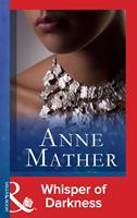   Whisper Of Darkness (Mills & Boon Modern)