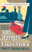   Mrs Jeffries Takes Stock