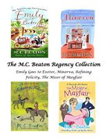   The M.C. Beaton Regency Collection
