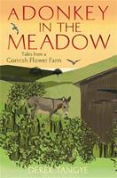   A Donkey in the Meadow
