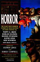   The Best New Horror 5