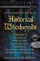   The Mammoth Book of Historical Whodunnits Volume 2