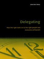   Delegating