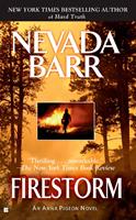 Firestorm (Anna Pigeon Mysteries, Book 4)