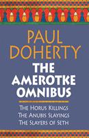   The Amerotke Omnibus (Ebook)
