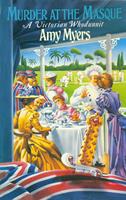   Murder At The Masque (Auguste Didier Mystery 4)