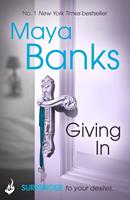   Giving In: Surrender Trilogy Book 2