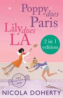   Poppy Does Paris & Lily Does LA (Girls On Tour BOOKS 1 & 2)