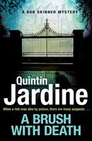   A Brush with Death (Bob Skinner series, Book 29)