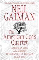   The American Gods Quartet
