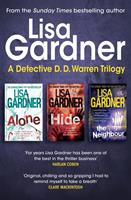   The Detective D. D. Warren Trilogy
