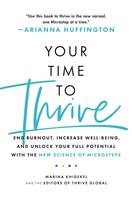   Your Time to Thrive