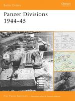   Panzer Divisions 1944&ndash;45