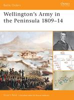   Wellington's Army in the Peninsula 1809–14
