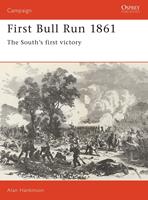   First Bull Run 1861