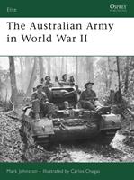   The Australian Army in World War II