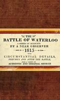   The Battle of Waterloo