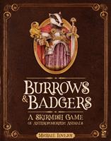   Burrows & Badgers